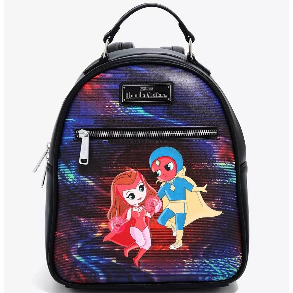 Loungefly Marvel Wanda Vision Chibi Backpack